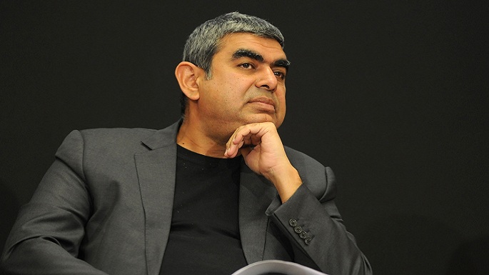 infosys ceo vishal sikka resigns