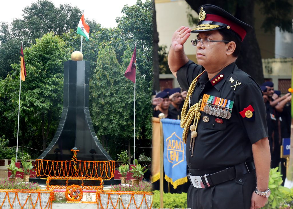 Lt Gen Bipin Puri