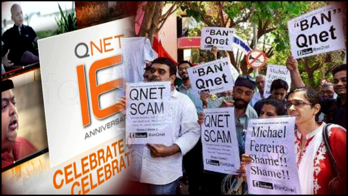 Qnet scam