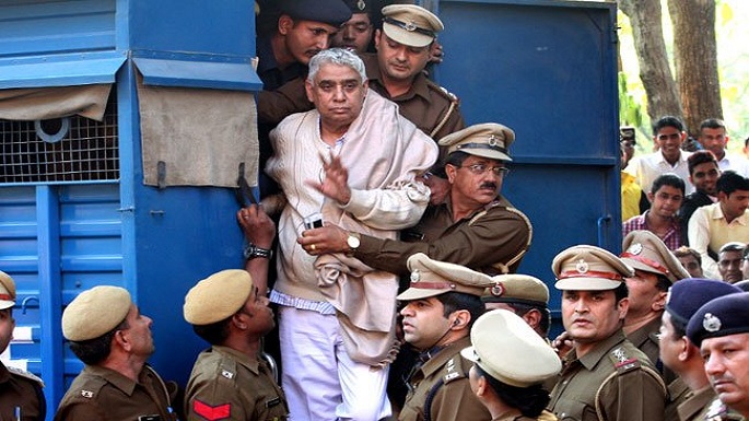 rampal acquitted two criminal cases