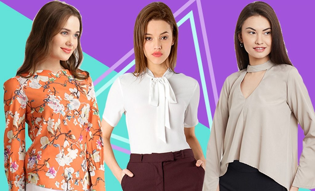 Work wear trends for women