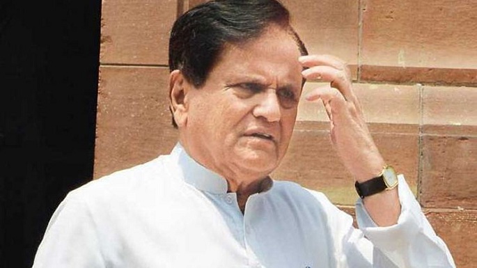 rajya sabha poll ahmed patel