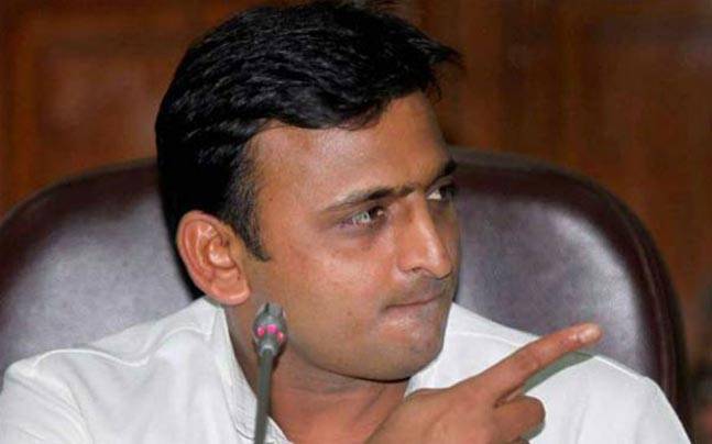 akhilesh yadav new tweet