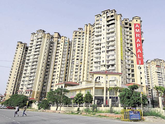 amrapali builder