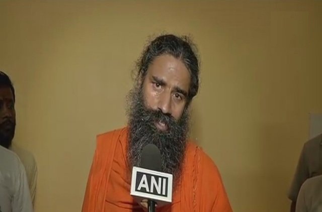 baba ramdev statements