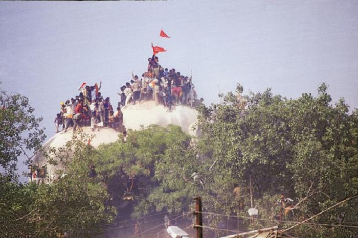 babri case hearing