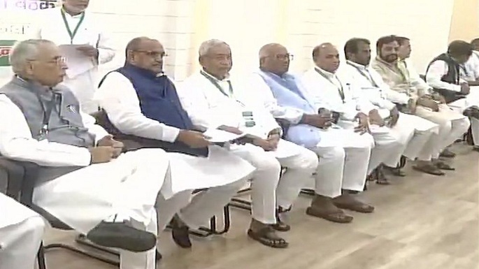 bihar jdu national executive meeting