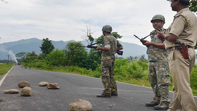 darjeeling high alert