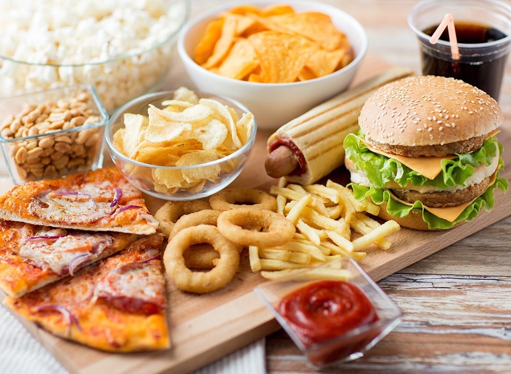 Living near fast-food joints affects your obesity?