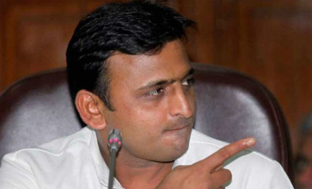 former cm akhilesh yadav