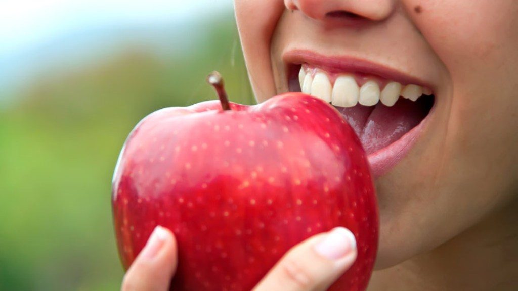 Avoid processed food for healthy teeth!