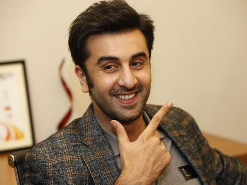 Ranbir Kapoor disagrees with his father!