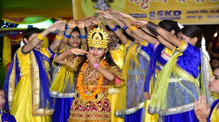 images 71st Independence Day krishana janmashtami Celebration Lucknow Schools (1)