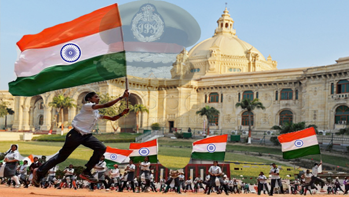 independence day celebration in lucknow