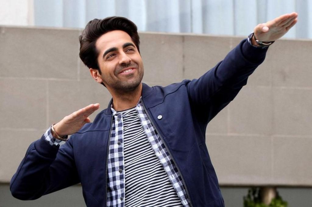 Life of an artiste sexier than that of a superstar: Ayushmann