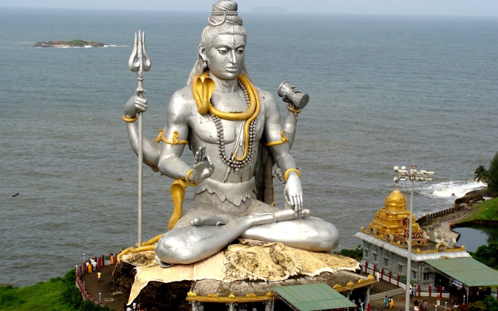 lord shiva sister