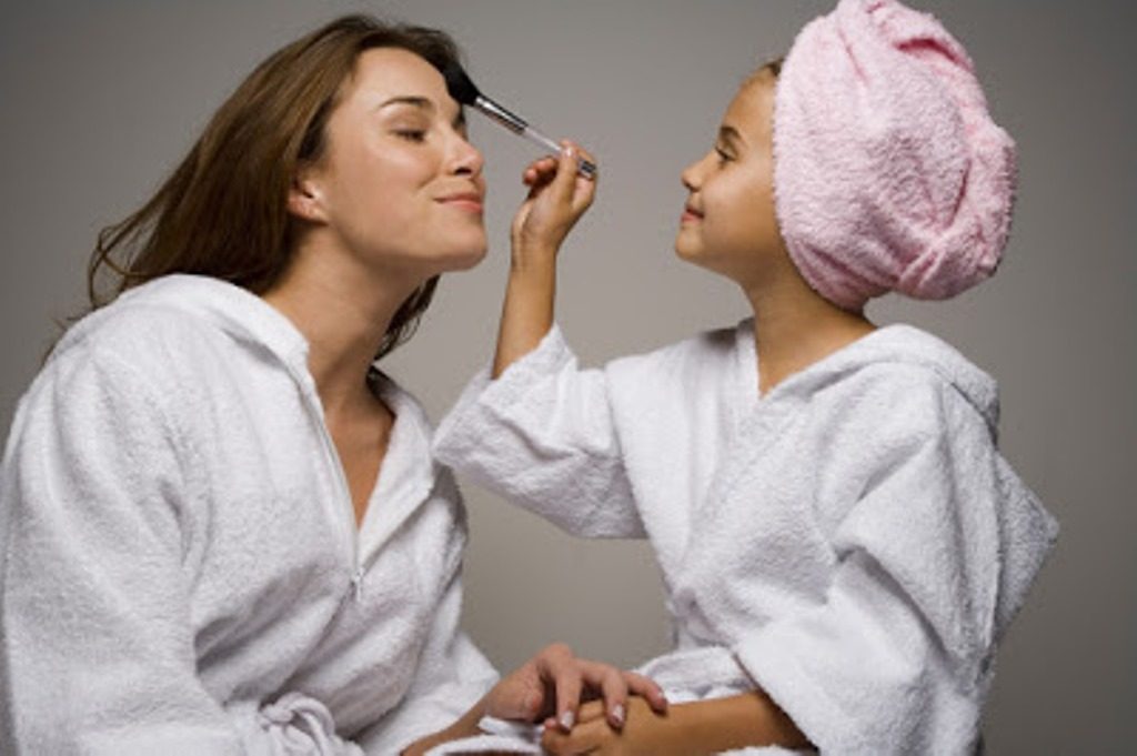 Skin care regime for new mothers!