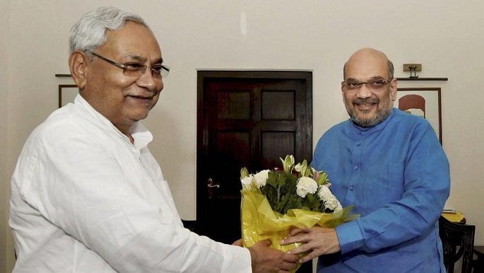 nitish kumar join nda