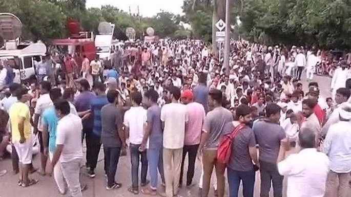 panchkula violence