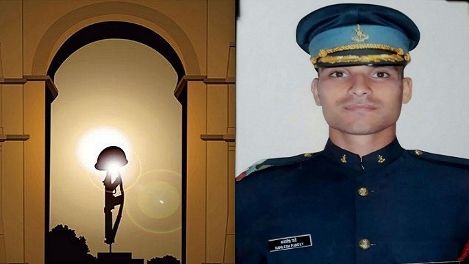 martyr major kamlesh pandey