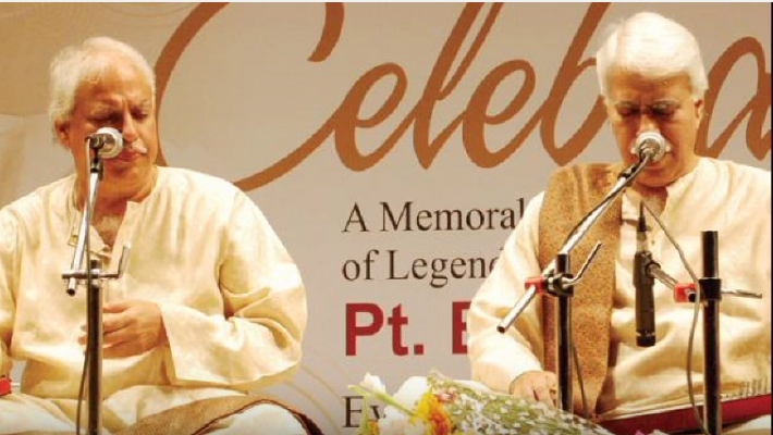 pandit rajan and sajan mishra