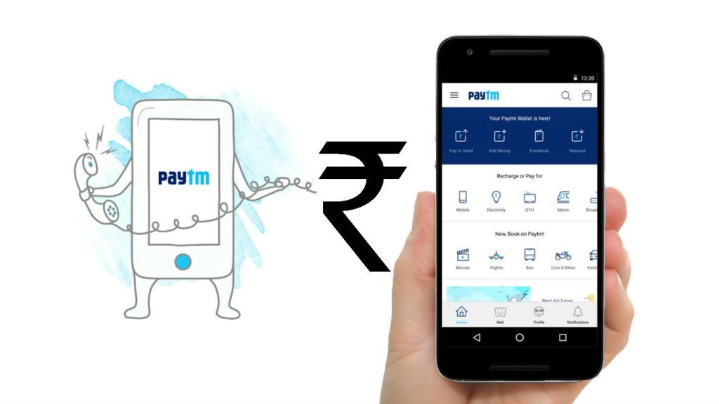 Paytm planning its own mobile messaging app