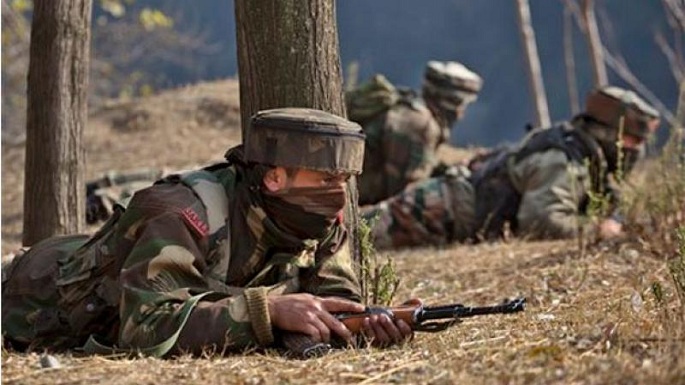 poonch sector ceasefire violation