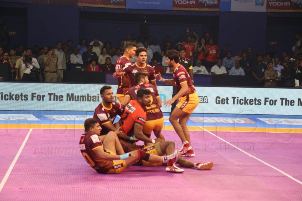 pro kabaddi league