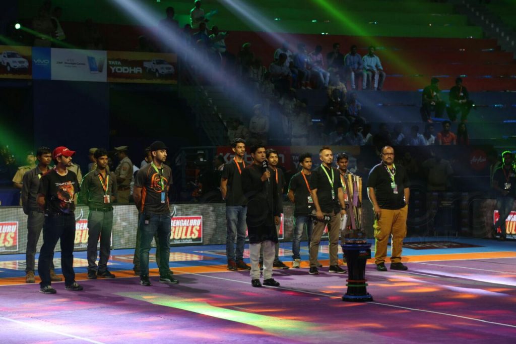 pro kabaddi league 2017