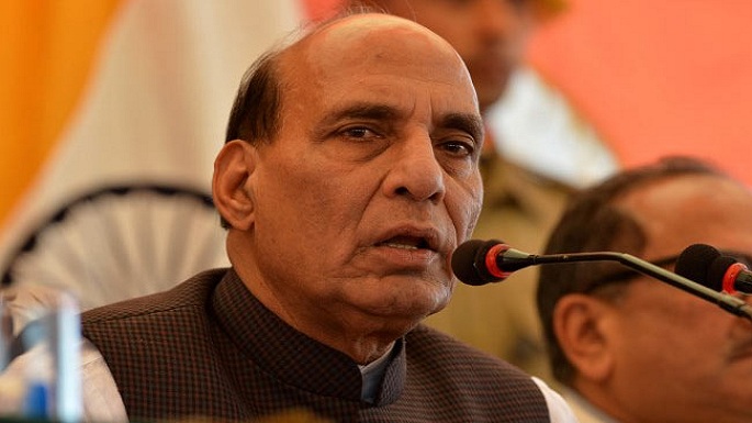 rajnath singh kashmir problem