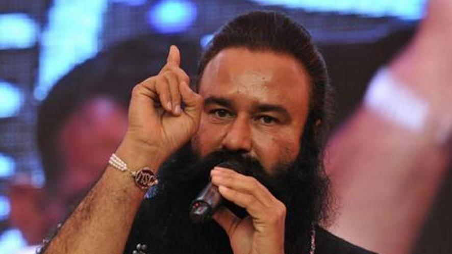 Gurmeet Ram Rahim