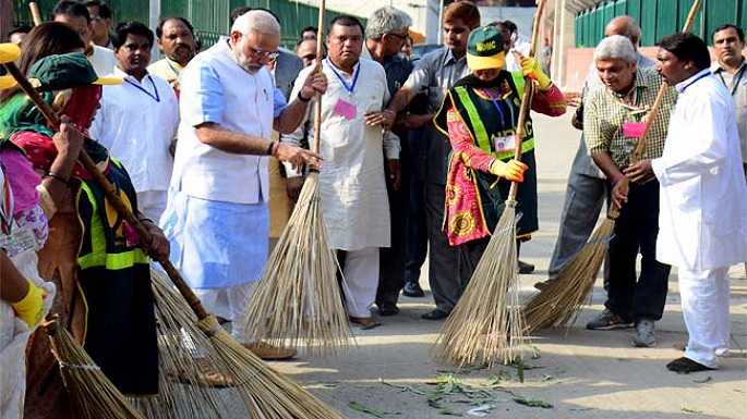 swachh bharat mission