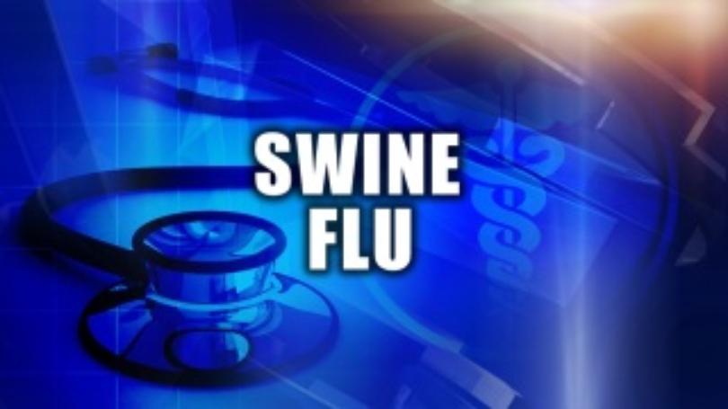 UP Swine flu patients