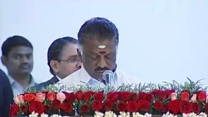 tamil nadu deputy cm