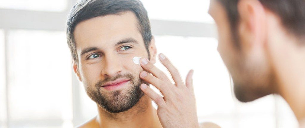 Skin care is important for men too!