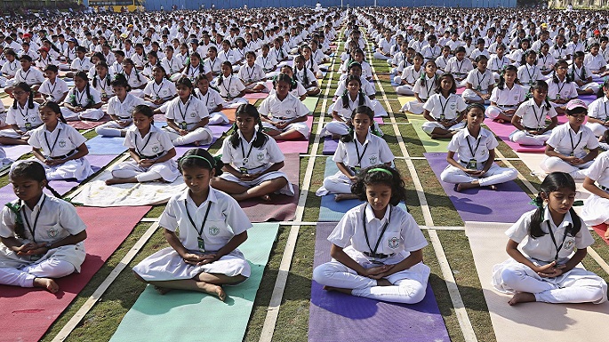 yoga