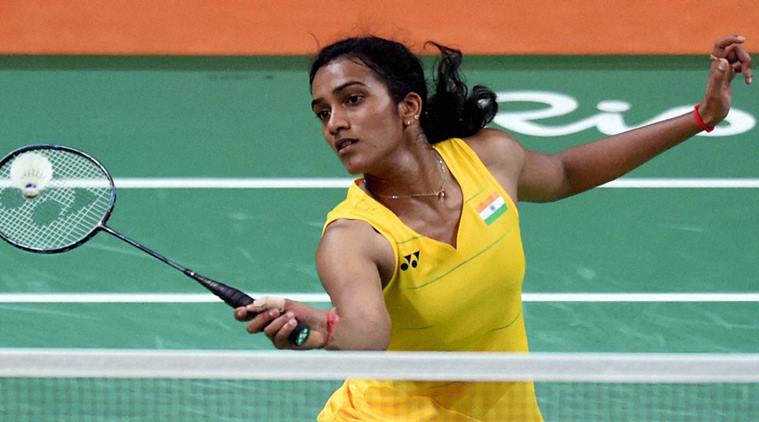 P V Sindhu