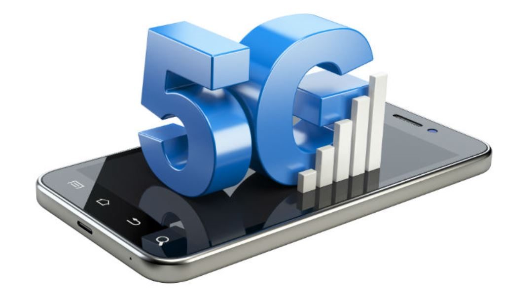 5G adoption growing rapidly across top tech firms