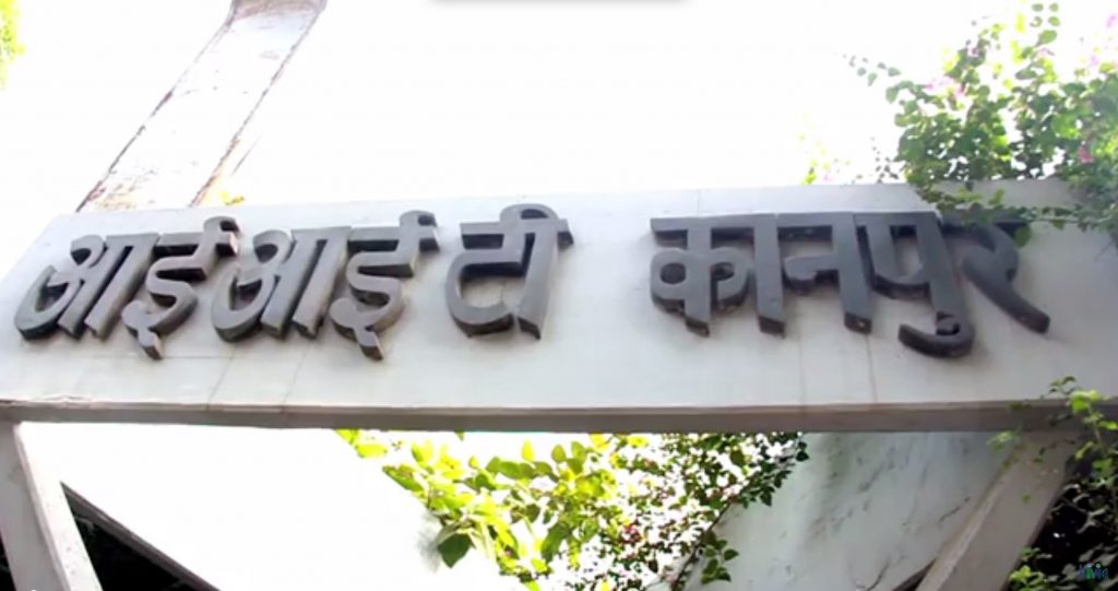 IIT kanpur