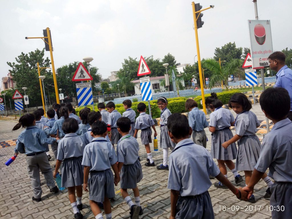 allenhouse public school children