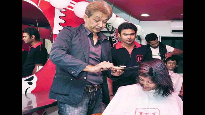 Jawed Habib Hair Salon