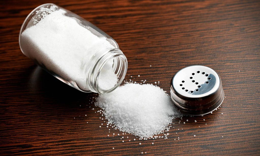 High salt intake may double heart failure risk