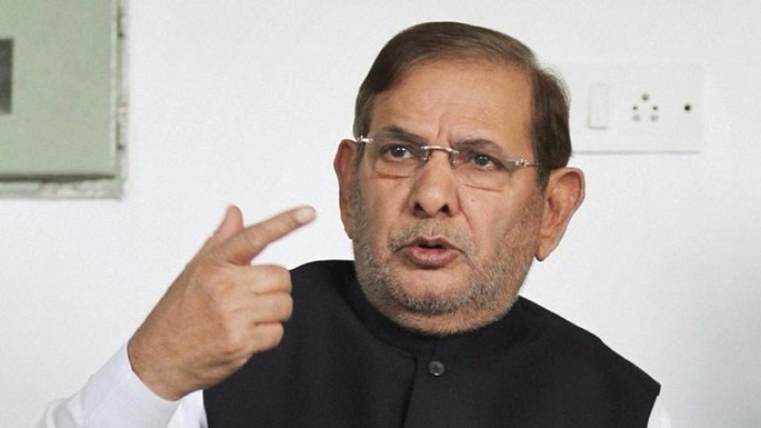 Sharad Yadav