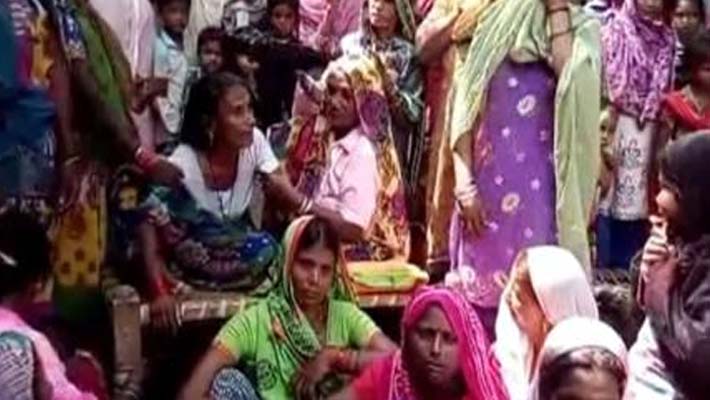 Two children died in balrampur