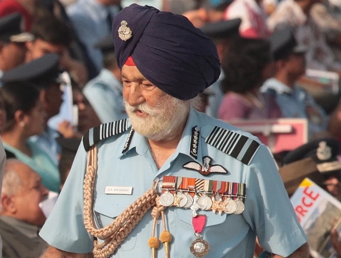 marshal arjan singh