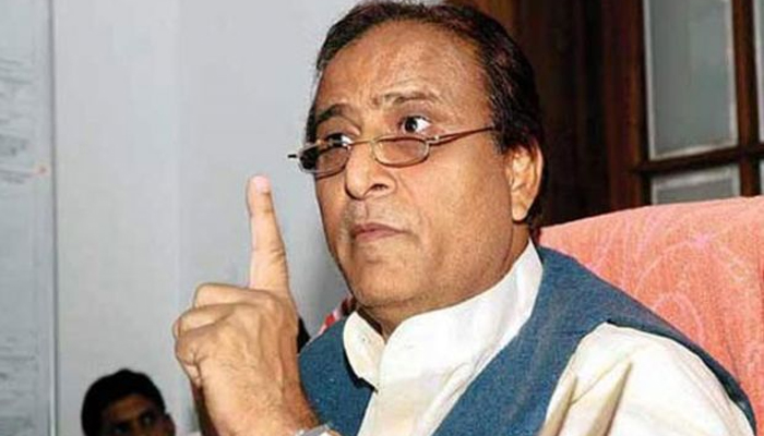 azam khan new statement