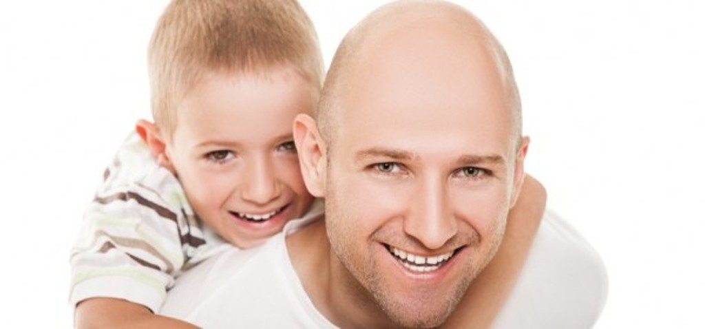 Bald men more confident, attractive: Study