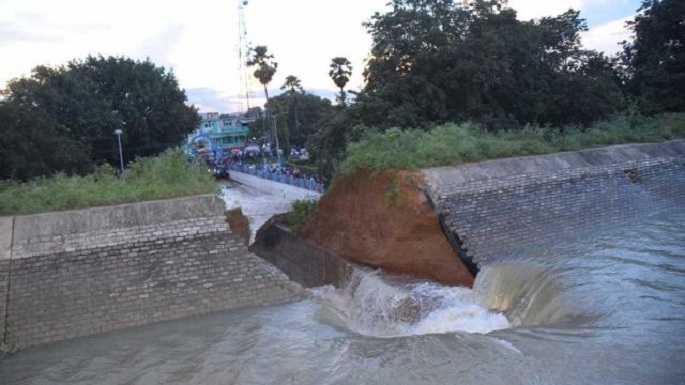 bhagalpur canal irrigation project