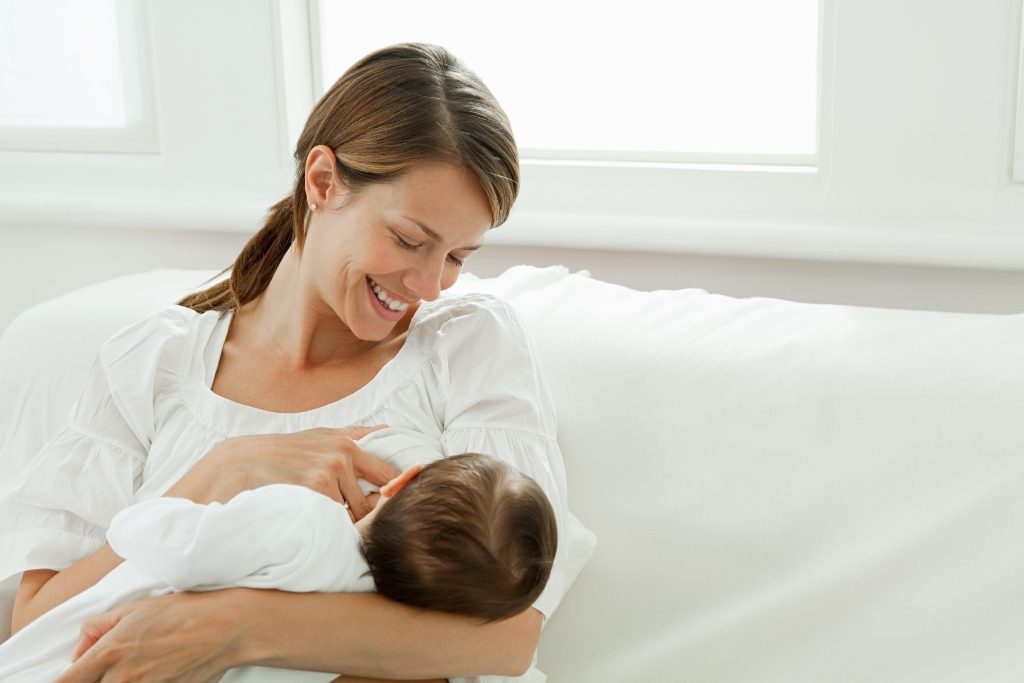 Breastfeeding may help reduce risk of endometriosis