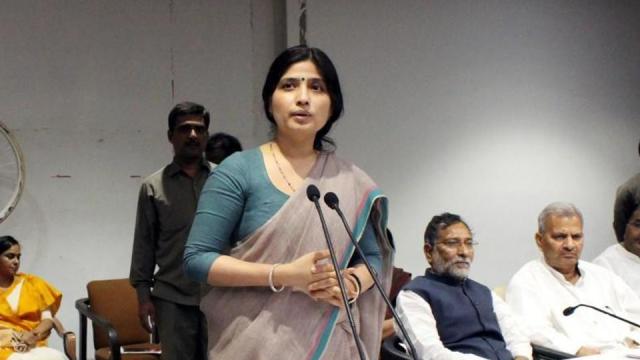 dimple yadav speech